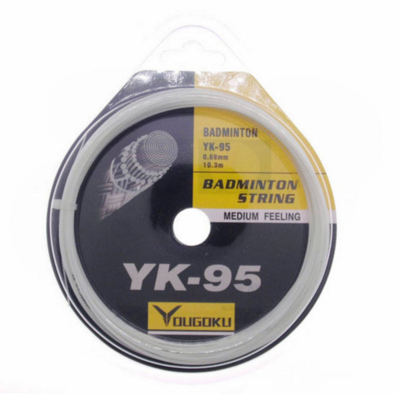 Badminton Racket Line BG High Elastic Resistant Net Threader - 9565 ...