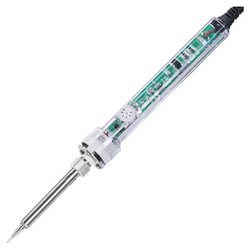 Huanghua electric soldering iron with adjustable temperature for home use