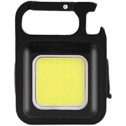keychain led light flashlight strong light work light