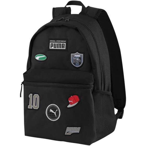 Ten billion travel large capacity backpack for men and women PUMA student lightweight sports school bag 079194