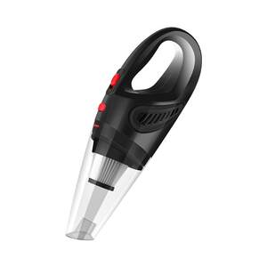 
Car-mounted vacuum cleaner, high-power, powerful, dual-purpose for home and car, large suction, handheld, small wireless charging in the car