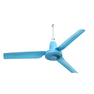 Large hanging fan home living room remote control plastic farm pig farm ceiling electric fan restaurant sound light light wind 48 inches
