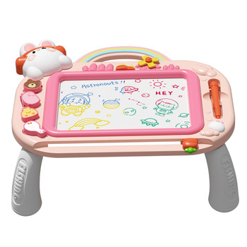 Children's Drawing Board Home Toddler Magnetic Writing Board