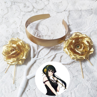taobao agent Family props, hair accessory, cosplay