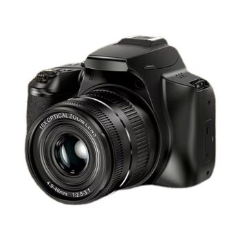 72-megapixel camera digital high-definition travel camera entry-level SLR camera video recording Douyin live broadcast