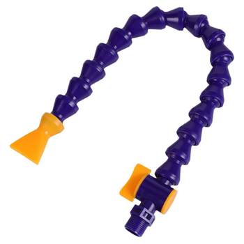 Machine tool cooling pipe universal bamboo tube with switch