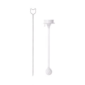 
Pigeon pigeon wide caliber PPSU bottle gravity ball straw original accessories 240mL bottle dedicated