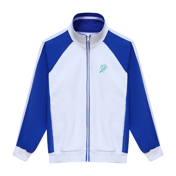 
Shenzhen school uniforms quick-drying primary and secondary school uniform pants autumn and winter sports school pants for men and women long-sleeved trousers outer suit