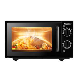 Government subsidy Galanz microwave oven household 20L flat knob small mechanical durable multi-function all-in-one