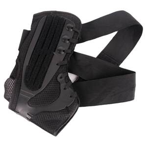 
Osorcon eight-figure strap ankle sports protective gear ankle wrap protection tennis basketball anti-sprain fixed brace