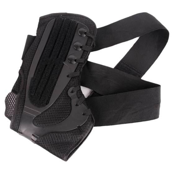 
Osorcon eight-figure strap ankle sports protective gear ankle wrap protection tennis basketball anti-sprain fixed brace