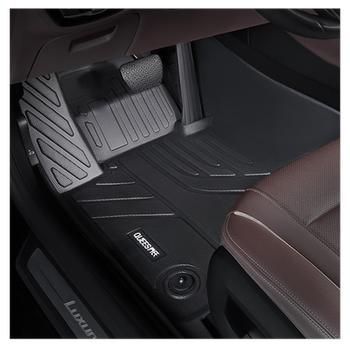 Qiao's TPE car foot pad full surrounding car pad