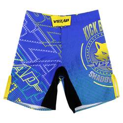 VSZAP fight shorts elastic quick-drying MMA fighting shorts for men