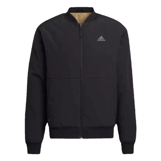 adidas men's athletics sport id bomber jacket