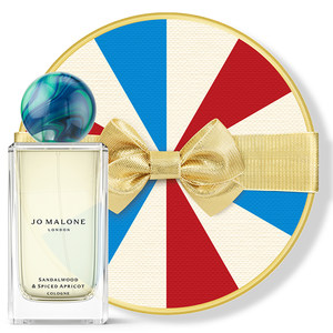 
[Breaking New Product] Jo Malone Game Night Christmas Limited Edition Sandalwood Warm Apricot Bitter Orange Gingerbread Perfume
