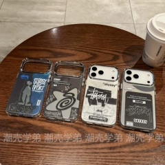 Stussy case — Stussy Streetwear Collection Phone Case – Urban Graffiti Style Phone Case for iPhone 13 – 17