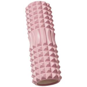 Bubble shaft roller wolf tooth rod yoga supplies foam axis muscle relaxation roller shaft thin leg massage shaft yoga pillar