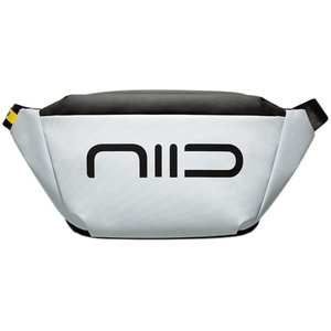 Niid statement Crossbody bag men's tide brand sports large capacity shoulder bag casual chest bag shoulder bag men's S4