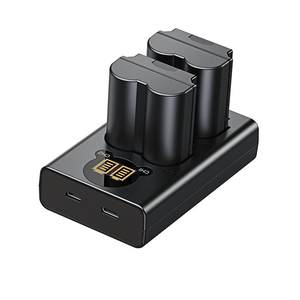 
[National 3C Certification] Green Alliance NP-W235 camera battery XS20 XT5 is suitable for Fuji XT4 GFX100S/50SII XH2S XH2 spare charger accessories official flagship