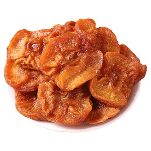 
[Individually packaged] Dried steamed apples, three steamed, three sun-dried, Yantai Red Fuji, dried, soft, glutinous and sweet snacks for pregnant women