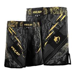 VSZAP kick boxing fighting shorts quick-dry fighting fighting