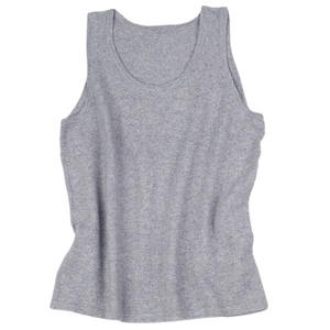 
Cashmere vest men's warm spring and autumn slim fit vest round neck knitted bottoming shirt suspender sweater waistcoat