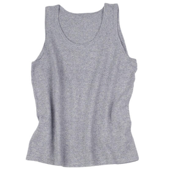 
Cashmere vest men's warm spring and autumn slim fit vest round neck knitted bottoming shirt suspender sweater waistcoat