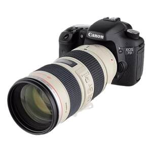 Canon/Canon 7D HD Travel Professional SLR Digital Camera Mid-to-High-End Wedding Camera 70D80D