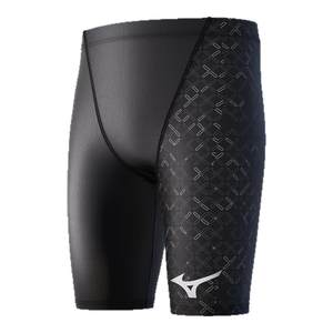 
Mizuno Swimming Bottoms Men's 2025 New Adult Five-point Anti-Chlorine Racing Professional Training Swimming Equipment Men's Full Set