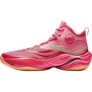 
ANTA Skyline 3PRO丨Nitrogen technology anti-torsion cushioning rebound wear-resistant professional practical sports high-top basketball shoes for men
