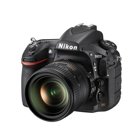 Nikon D810 D850 D800E Single Machine D780 24-120 Professional full-frame SLR camera