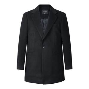 
[Wool Coat] Lilang Ole Woolen Jacket 2025 New Style Casual Warm Coat Coat for Men