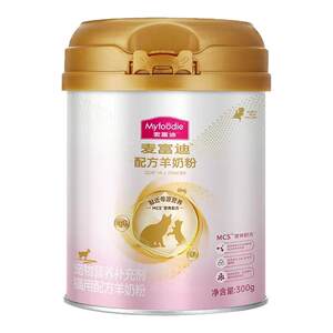 麦富迪羊奶粉猫咪专用MCS宠物幼猫羊奶粉成猫怀孕猫营养保健品