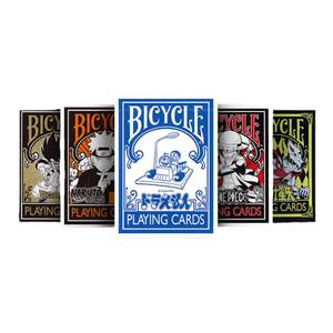 
[Genuine Co-branded]TCC Poker Bicycle Animation IP Peter Rabbit Naruto V2 Dragon Ball V2 Poker