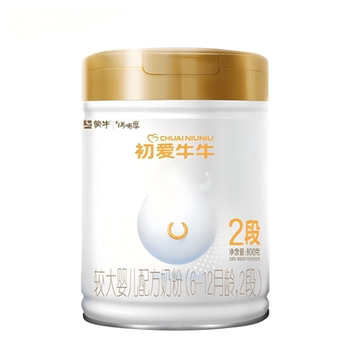 Mengniu Chuai Niu Niu Infant Milk Powder Lactoferrin