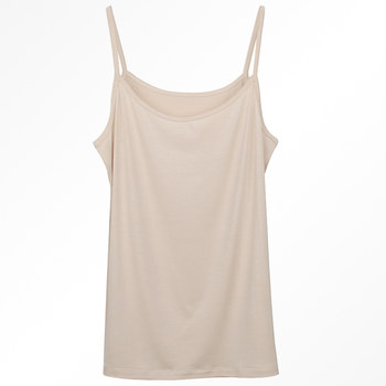 Breathable, high elasticity, slimming, secondary breasts, inner strap vest