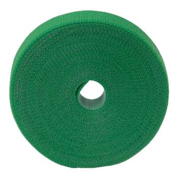 Climbing green plant strap shape Velcro decal garden with double-sided sticky gardening thread bundled support flower arrangement fixing