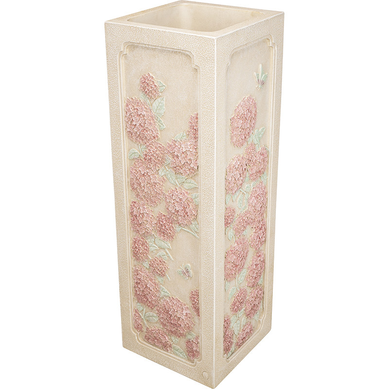 10pz Fioriera Piattini - Plastica Rotondo Vaso Fiori Gocciolare Vassoi