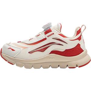 
Li Ning children's shoes Aurora sneakers for boys 2026 new style quick and easy to put on and take off low-top children's shoes