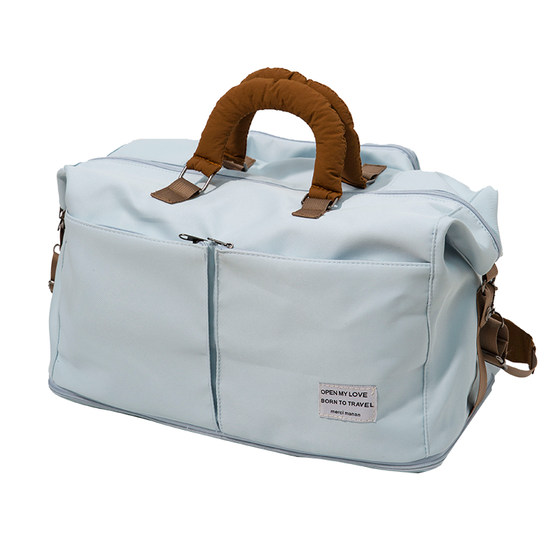 
Expandable travel bag, short-distance portable luggage bag, trolley case, sports fitness bag, maternity bag, storage bag