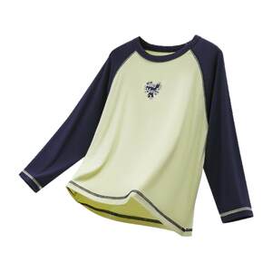 
{Quality is excellent}Children's spring and summer base shirt boy long-sleeved T-shirt girl modal baby base shirt