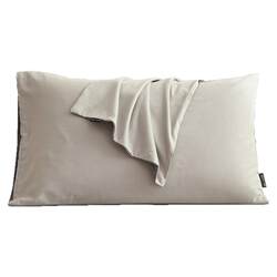 Jialiya pillowcase pair pure cotton cover 4874