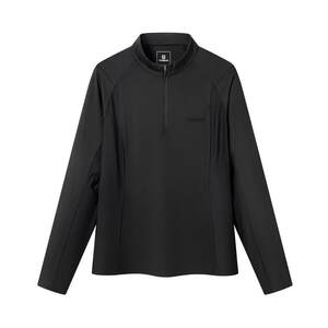 
Pathfinder long-sleeved T-shirt for women 26 spring and summer outdoor sports cool breathable stretch sunscreen bottoming shirt UPF50+