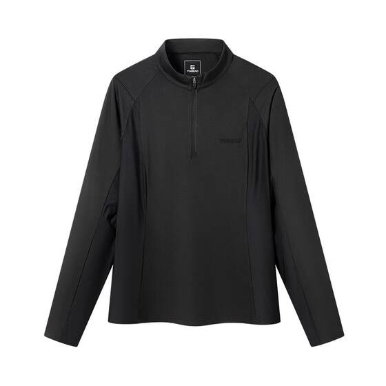 
Pathfinder long-sleeved T-shirt for women 26 spring and summer outdoor sports cool breathable stretch sunscreen bottoming shirt UPF50+