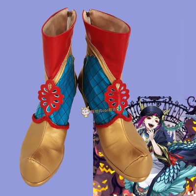 taobao agent Termination of Wonderland Lilia Halloween COS Custom 0305 Game Character COSPLAY shoes to draw it