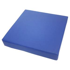 
Leather sofa cushion leather seat cushion custom locker soft bag outdoor waterproof chair cushion thickened hard shoe replacement stool sponge cushion