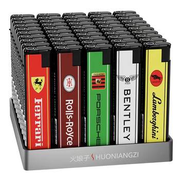 Wind -proof lighter home disposable lighter
