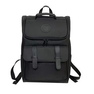 Chao brand backpack Men's simple junior high school student schoolbag female college student high school leisure large capacity travel computer backpack
