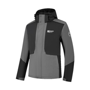 
[Same style in shopping malls] Jordan three-in-one windbreaker men's 2026 spring new warm windproof jacket 3244517