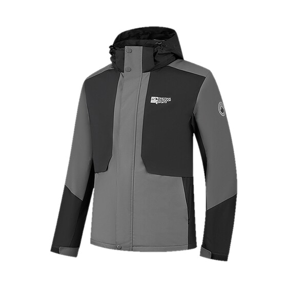 
[Same style in shopping malls] Jordan three-in-one windbreaker men's 2026 spring new warm windproof jacket 3244517